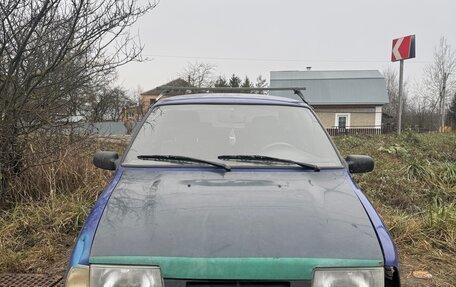 ИЖ 2126 «Ода», 2003 год, 110 000 рублей, 4 фотография