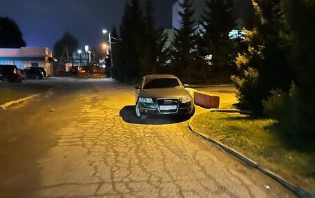 Audi A6, 2005 год, 1 000 000 рублей, 15 фотография