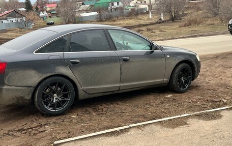 Audi A6, 2005 год, 1 000 000 рублей, 13 фотография