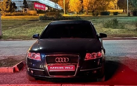 Audi A6, 2005 год, 1 000 000 рублей, 16 фотография