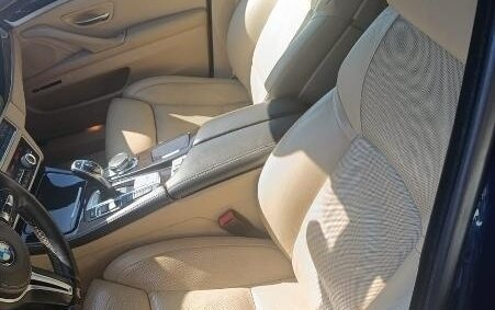 BMW 5 серия, 2011 год, 1 552 771 рублей, 7 фотография