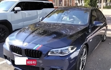 BMW 5 серия, 2011 год, 1 552 771 рублей, 2 фотография