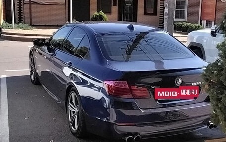 BMW 5 серия, 2011 год, 1 552 771 рублей, 4 фотография