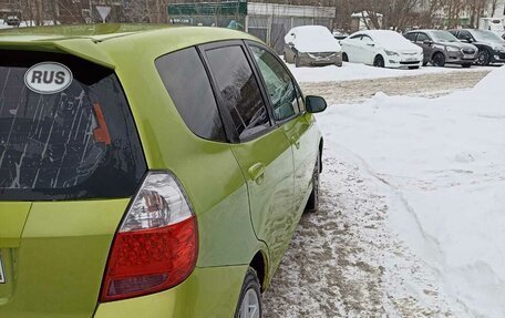 Honda Fit III, 2005 год, 280 000 рублей, 7 фотография
