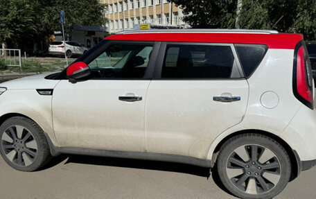 KIA Soul II рестайлинг, 2018 год, 1 338 000 рублей, 2 фотография