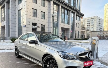 Mercedes-Benz E-Класс, 2013 год, 2 398 000 рублей, 2 фотография