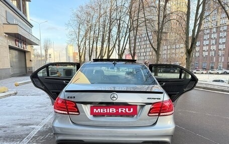 Mercedes-Benz E-Класс, 2013 год, 2 398 000 рублей, 8 фотография