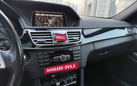 Mercedes-Benz E-Класс, 2013 год, 2 398 000 рублей, 6 фотография