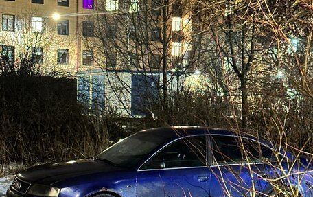 Audi A6, 1999 год, 250 000 рублей, 6 фотография