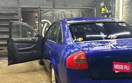 Audi A6, 1999 год, 250 000 рублей, 9 фотография