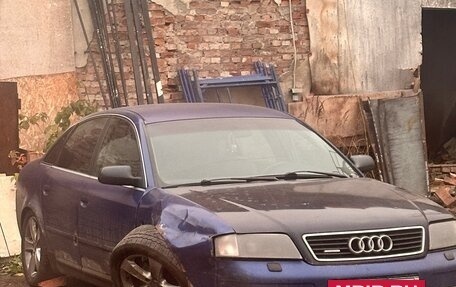 Audi A6, 1999 год, 250 000 рублей, 14 фотография