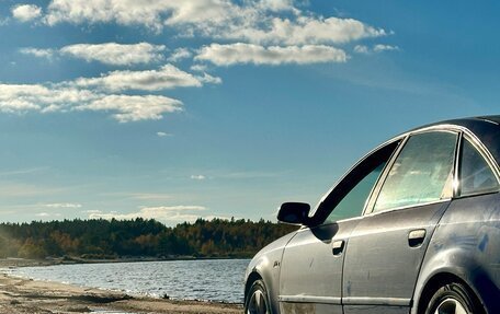 Audi A6, 1999 год, 250 000 рублей, 17 фотография