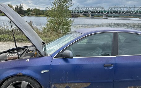 Audi A6, 1999 год, 250 000 рублей, 22 фотография