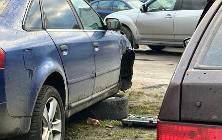 Audi A6, 1999 год, 250 000 рублей, 28 фотография