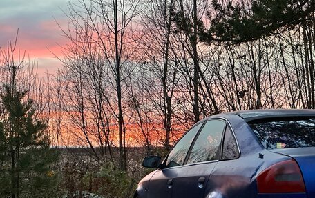 Audi A6, 1999 год, 250 000 рублей, 26 фотография