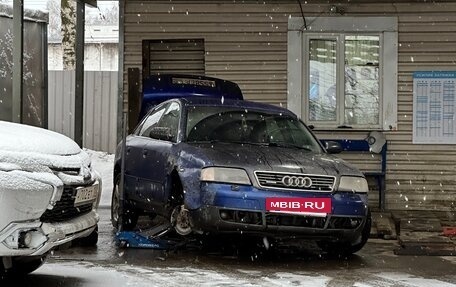 Audi A6, 1999 год, 250 000 рублей, 29 фотография