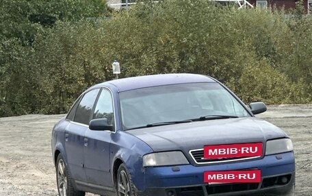 Audi A6, 1999 год, 250 000 рублей, 21 фотография