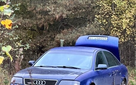 Audi A6, 1999 год, 250 000 рублей, 18 фотография