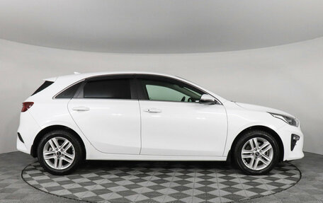 KIA cee'd III, 2021 год, 2 120 000 рублей, 4 фотография