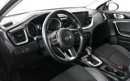 KIA cee'd III, 2021 год, 2 120 000 рублей, 9 фотография