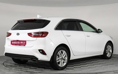 KIA cee'd III, 2021 год, 2 120 000 рублей, 5 фотография