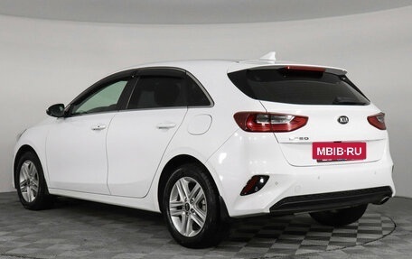 KIA cee'd III, 2021 год, 2 120 000 рублей, 7 фотография