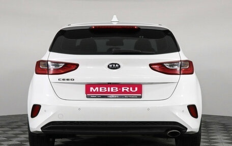 KIA cee'd III, 2021 год, 2 120 000 рублей, 6 фотография