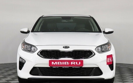 KIA cee'd III, 2021 год, 2 120 000 рублей, 2 фотография