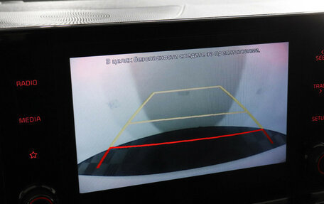 KIA cee'd III, 2021 год, 2 120 000 рублей, 13 фотография