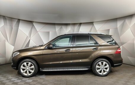 Mercedes-Benz M-Класс, 2014 год, 2 569 000 рублей, 5 фотография