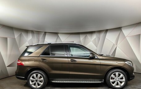 Mercedes-Benz M-Класс, 2014 год, 2 569 000 рублей, 6 фотография