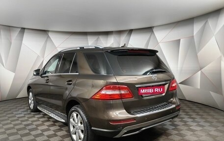 Mercedes-Benz M-Класс, 2014 год, 2 569 000 рублей, 4 фотография