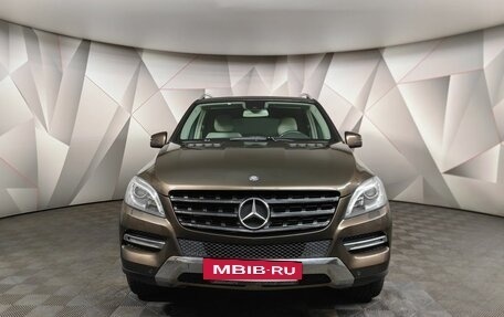 Mercedes-Benz M-Класс, 2014 год, 2 569 000 рублей, 7 фотография