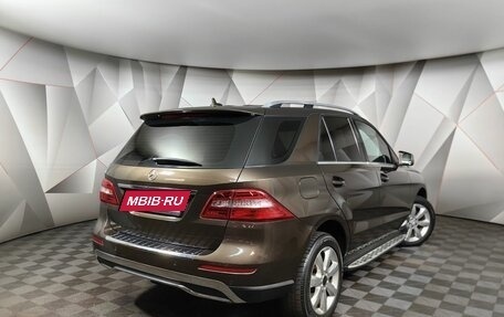 Mercedes-Benz M-Класс, 2014 год, 2 569 000 рублей, 2 фотография