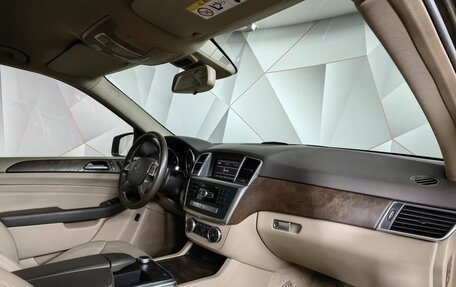 Mercedes-Benz M-Класс, 2014 год, 2 569 000 рублей, 13 фотография