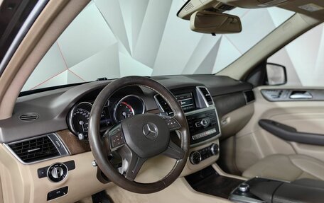 Mercedes-Benz M-Класс, 2014 год, 2 569 000 рублей, 19 фотография