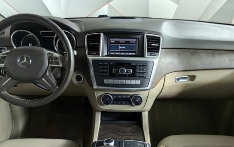 Mercedes-Benz M-Класс, 2014 год, 2 569 000 рублей, 15 фотография