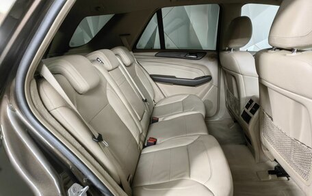 Mercedes-Benz M-Класс, 2014 год, 2 569 000 рублей, 16 фотография