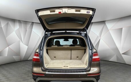 Mercedes-Benz M-Класс, 2014 год, 2 569 000 рублей, 12 фотография