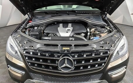 Mercedes-Benz M-Класс, 2014 год, 2 569 000 рублей, 11 фотография