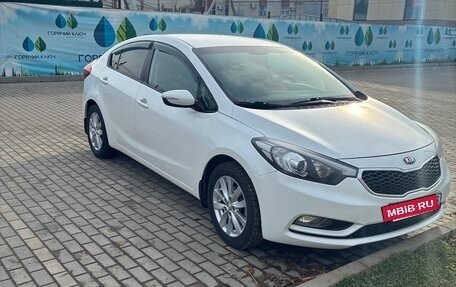 KIA Cerato III, 2013 год, 1 600 000 рублей, 5 фотография