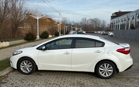 KIA Cerato III, 2013 год, 1 600 000 рублей, 9 фотография