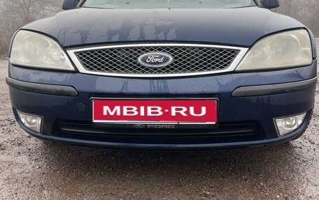 Ford Mondeo III, 2004 год, 330 000 рублей, 1 фотография