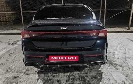 KIA K5, 2020 год, 1 700 000 рублей, 5 фотография