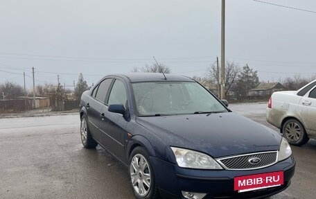 Ford Mondeo III, 2004 год, 330 000 рублей, 5 фотография