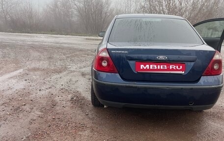 Ford Mondeo III, 2004 год, 330 000 рублей, 4 фотография