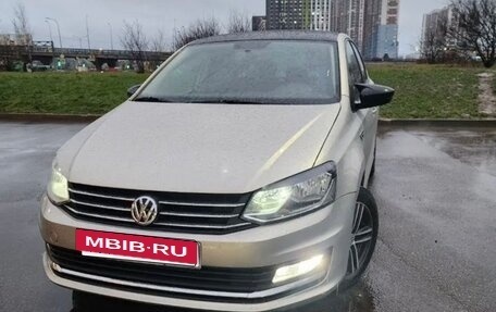 Volkswagen Polo VI (EU Market), 2020 год, 895 000 рублей, 11 фотография