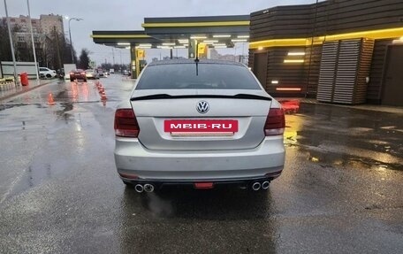 Volkswagen Polo VI (EU Market), 2020 год, 895 000 рублей, 13 фотография