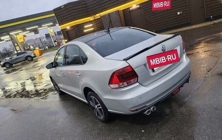 Volkswagen Polo VI (EU Market), 2020 год, 895 000 рублей, 2 фотография