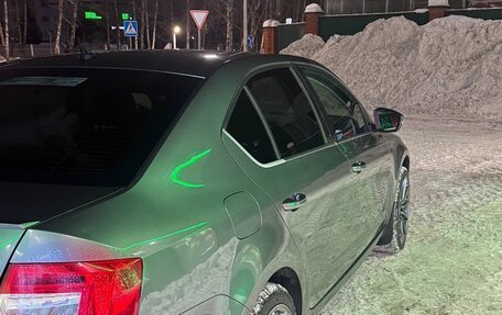 Skoda Octavia, 2015 год, 1 400 000 рублей, 4 фотография